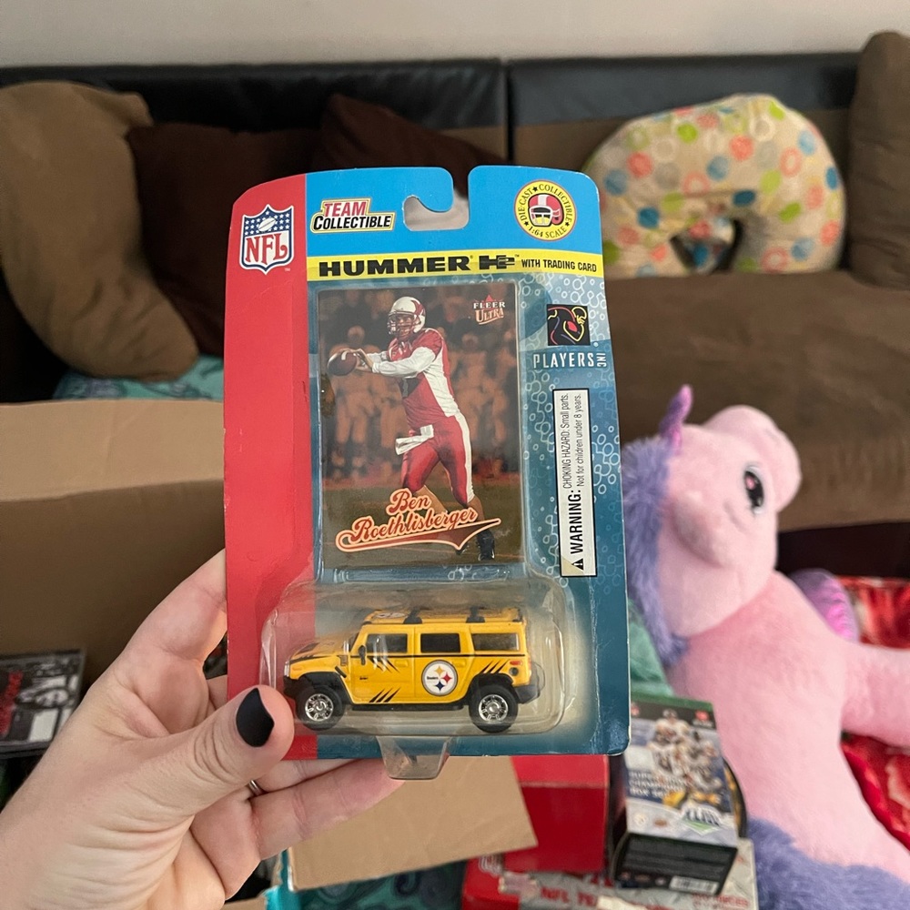 Steeler lot or separate